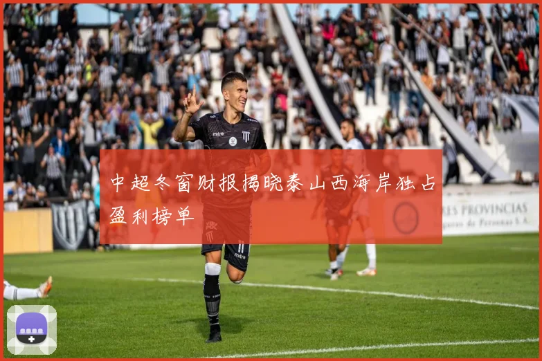 中超冬窗财报揭晓泰山西海岸独占盈利榜单