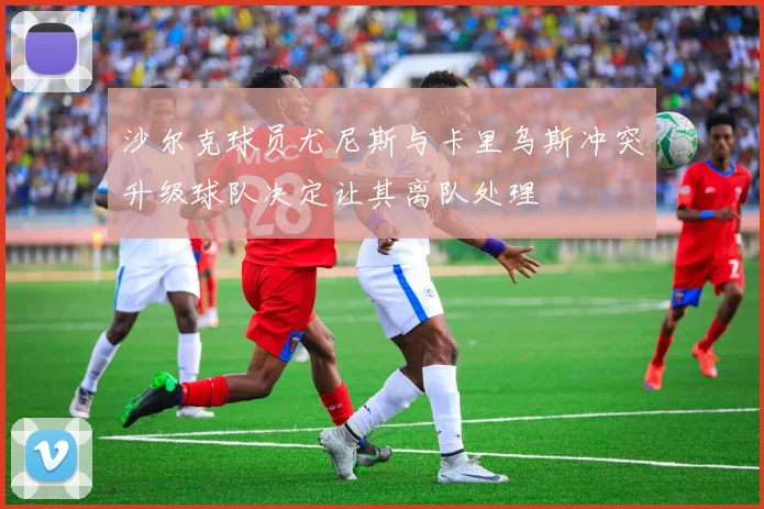 沙尔克球员尤尼斯与卡里乌斯冲突升级球队决定让其离队处理